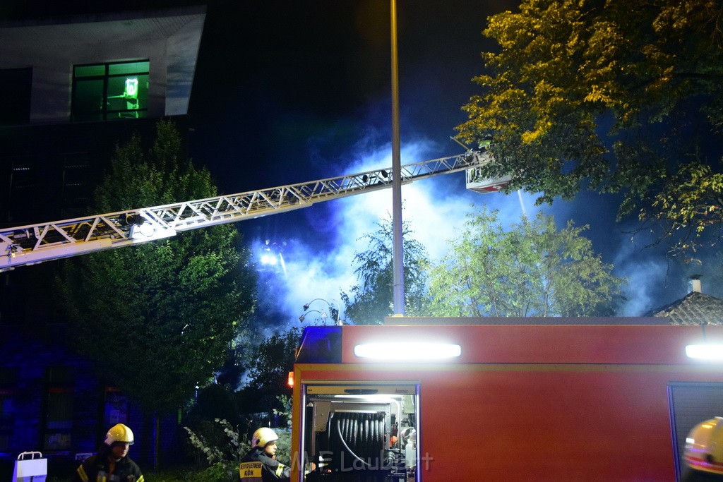 Feuer 2 ehemalige Disco Koeln Porz Wahn Heidestr P165.JPG - Miklos Laubert